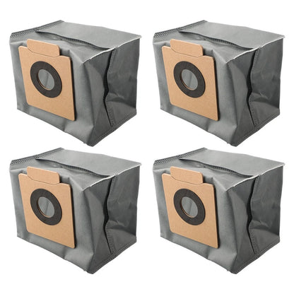 Pack of 4 Dust Bags for Eufy X10 Series Vacuums