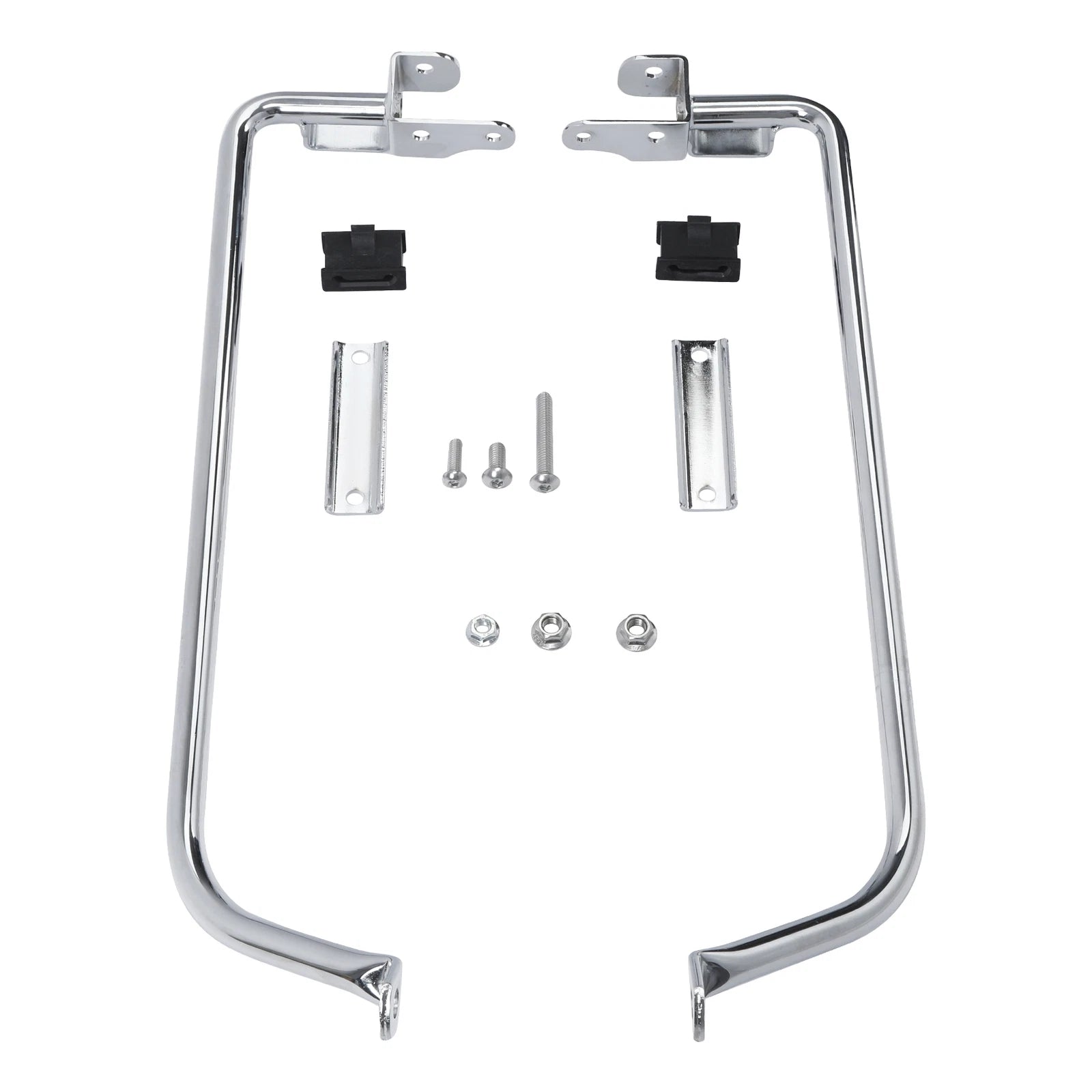 Saddlebag Support Bracket Hardware Kit for Harley Electra Glide (2014–2024)