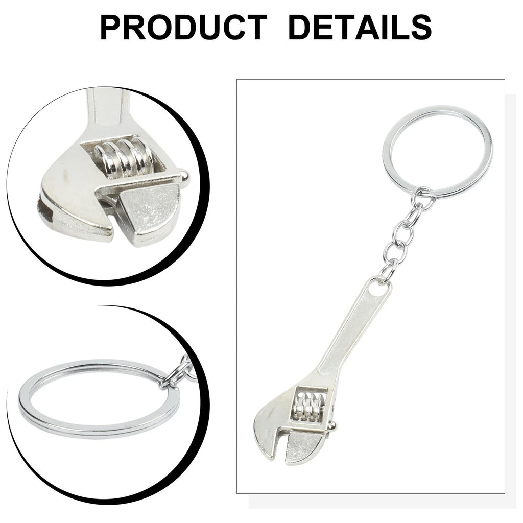 Adjustable Wrench for