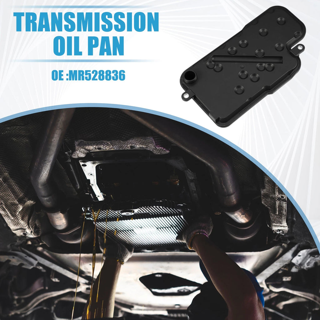 Oil Pan Gasket Kit Replacement for Mitsubishi Montero (2001–2006)