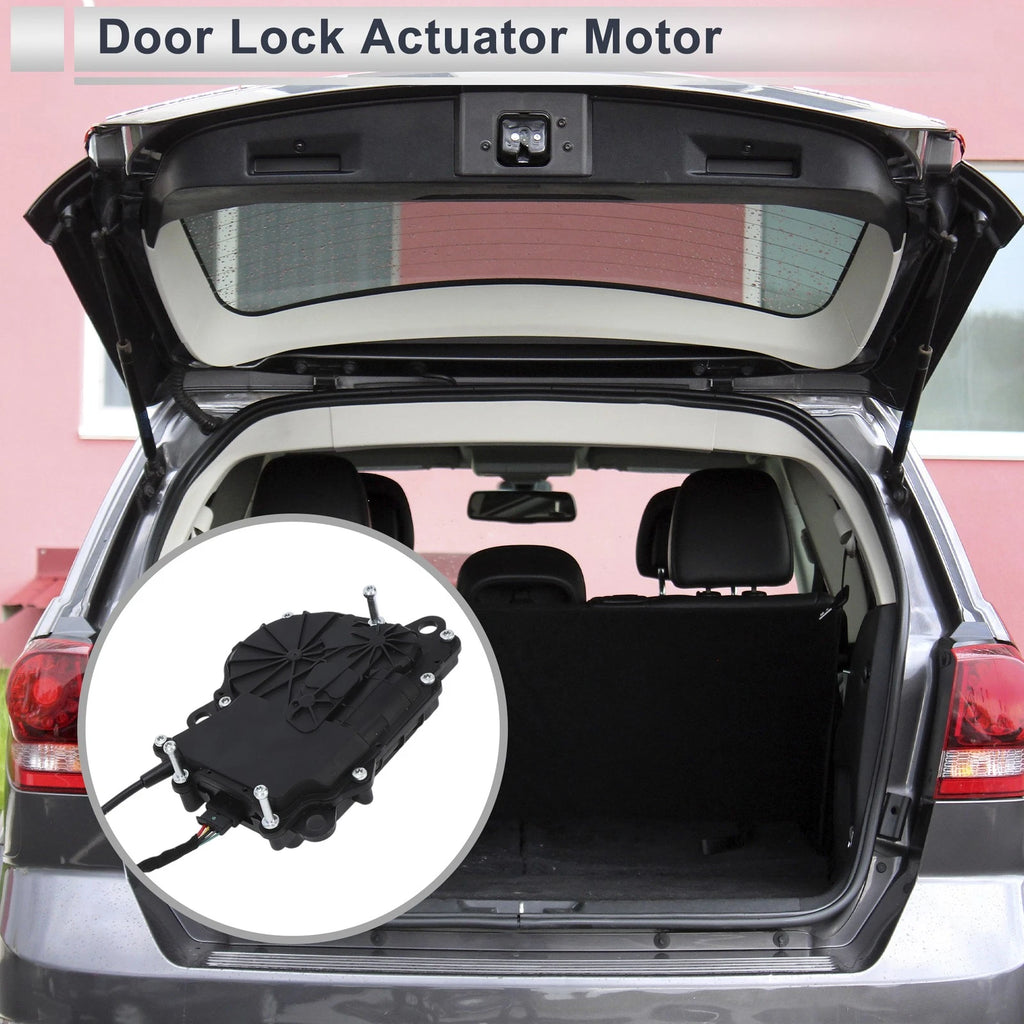 Liftgate Door Lock Actuator Replacement for BMW X1 (2014–2019) Rear