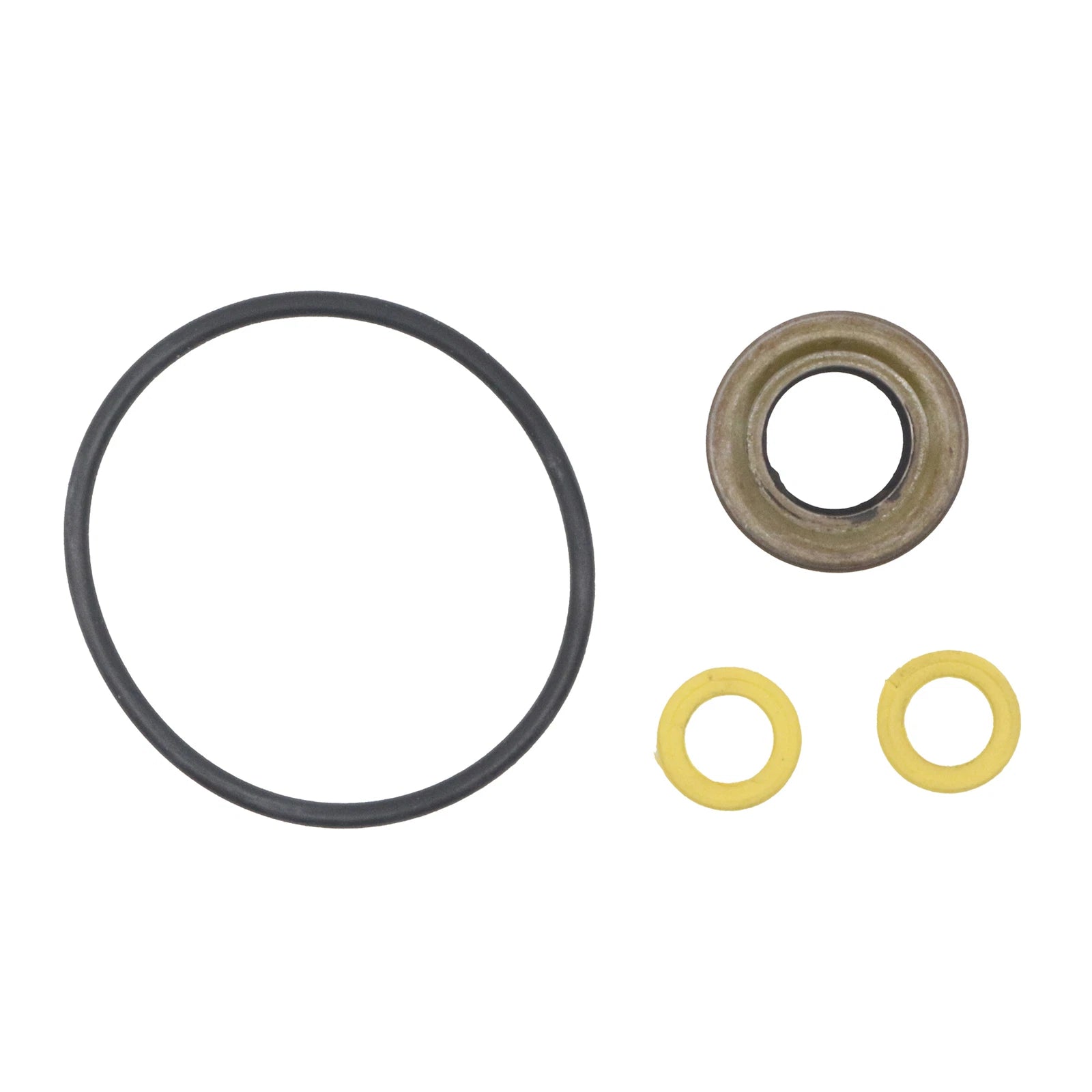 Lower Unit Oil Seal & O-ring Set for Mercury 3.9-9.8 HP 26-66022 25-30529