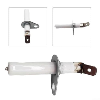 Burner Ignition Electrode for Gas Ranges and Built-in Cooktops