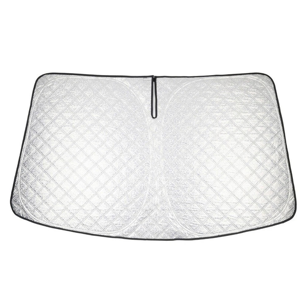 Foldable Windshield Sun Shade for Audi Q3 (2013–2018)