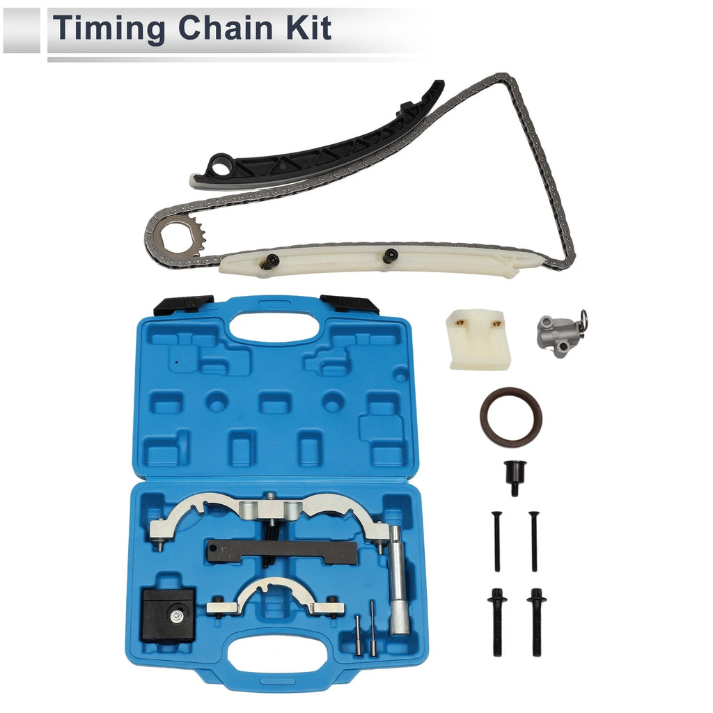 Timing Chain Kit for Chevrolet Trax Cruze Sonic Volt (2013–2020)
