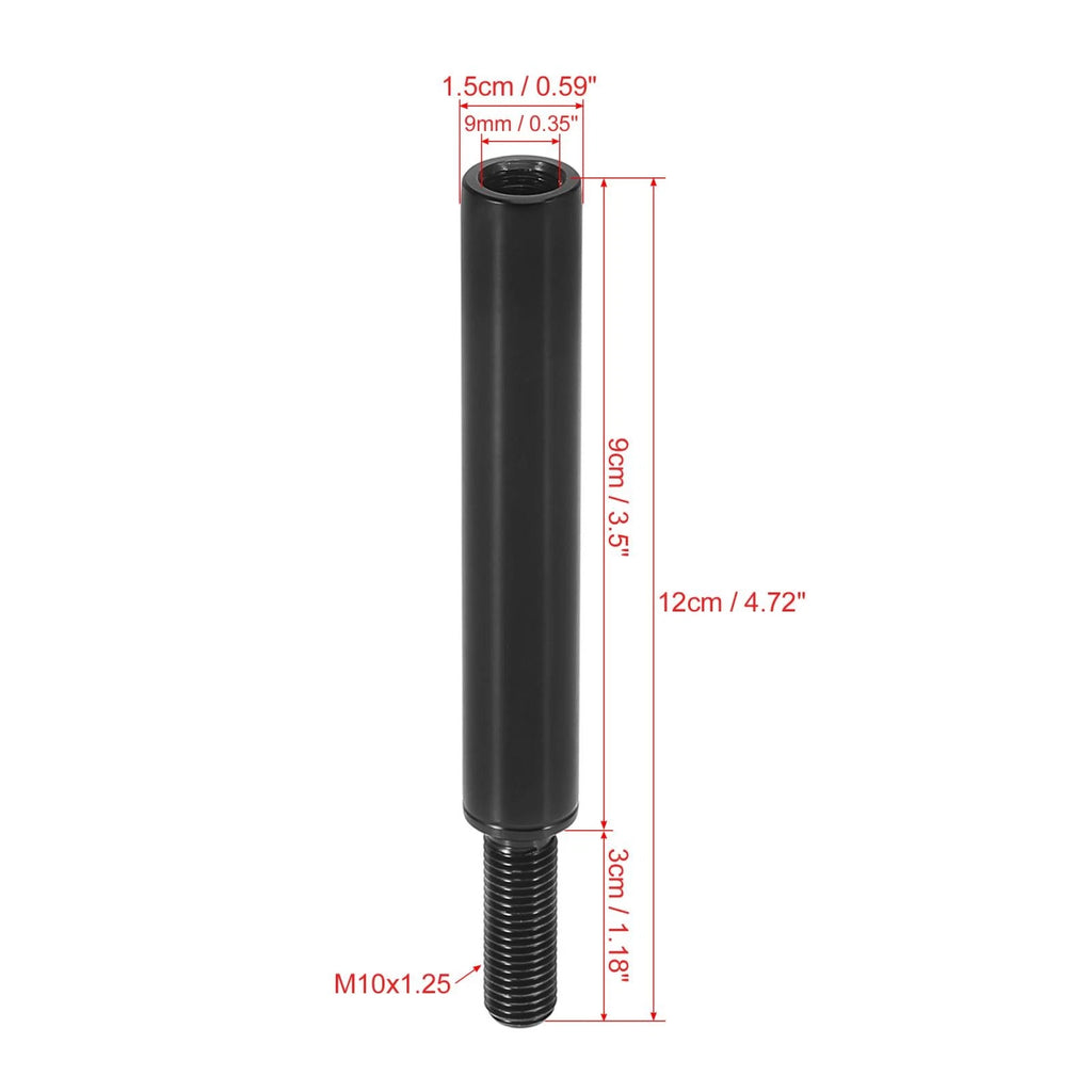 Gear Shift Knob Extender Extension for Nissan 370Z (2009–2017)