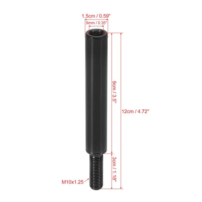 Gear Shift Knob Extender Extension for Nissan 370Z (2009–2017)