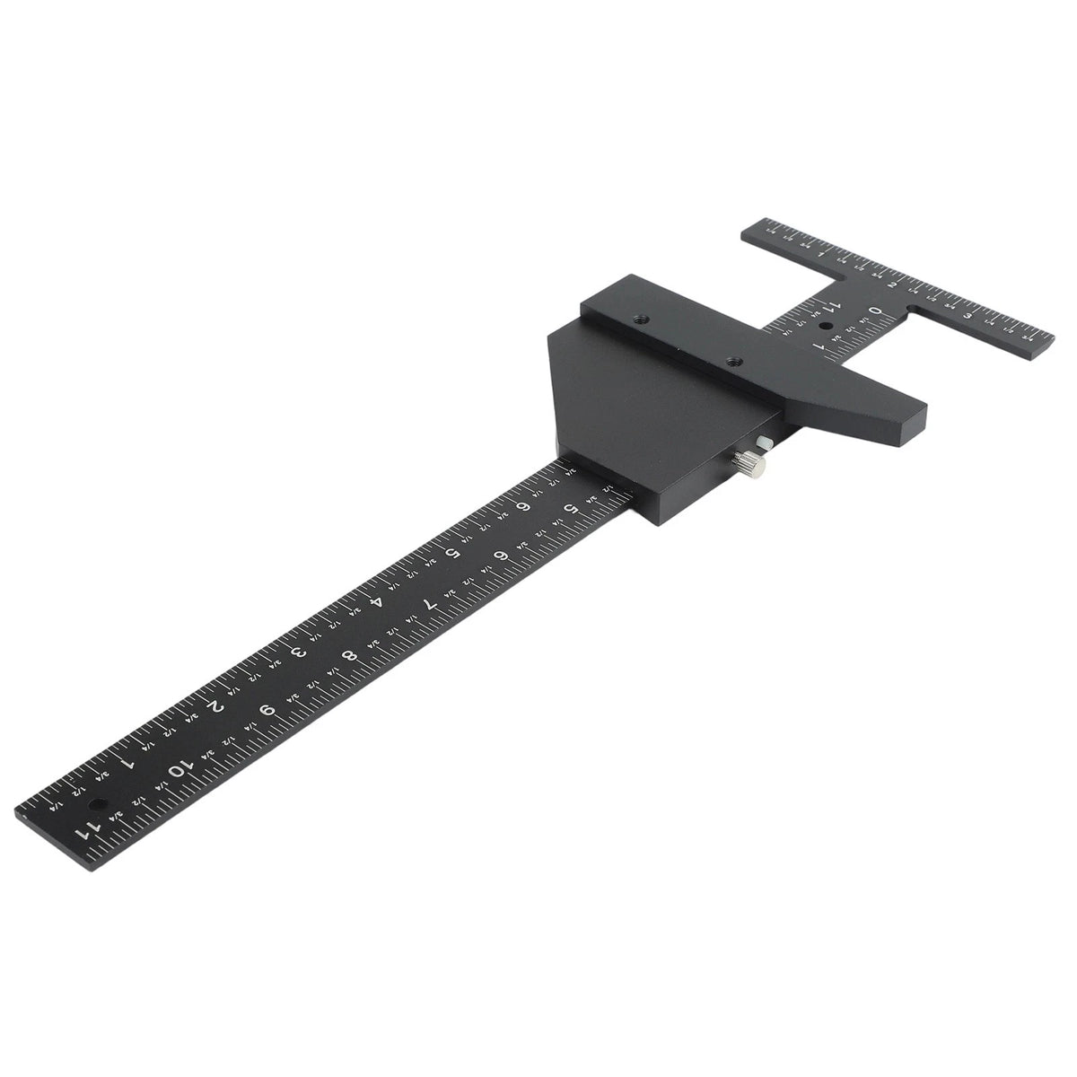 Depth T Ruler Measuring Tool for Crafts (0 to 280mm)