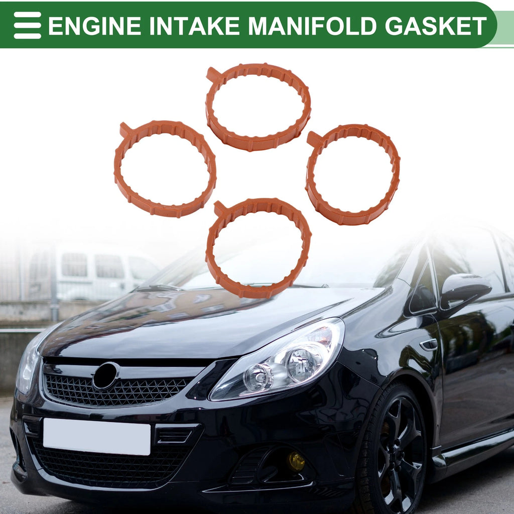 Engine Intake Manifold Gasket Replacement for Honda City (2003–2008)