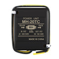 Electromagnetic Brake Rectifier for Smooth Motor Braking