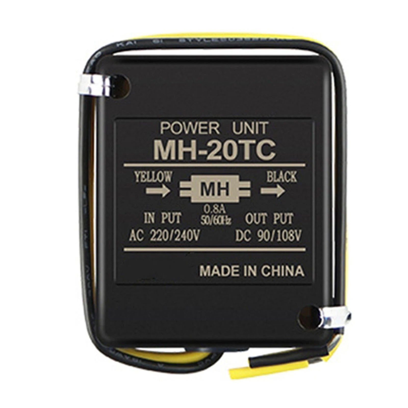 Electromagnetic Brake Rectifier for Smooth Motor Braking
