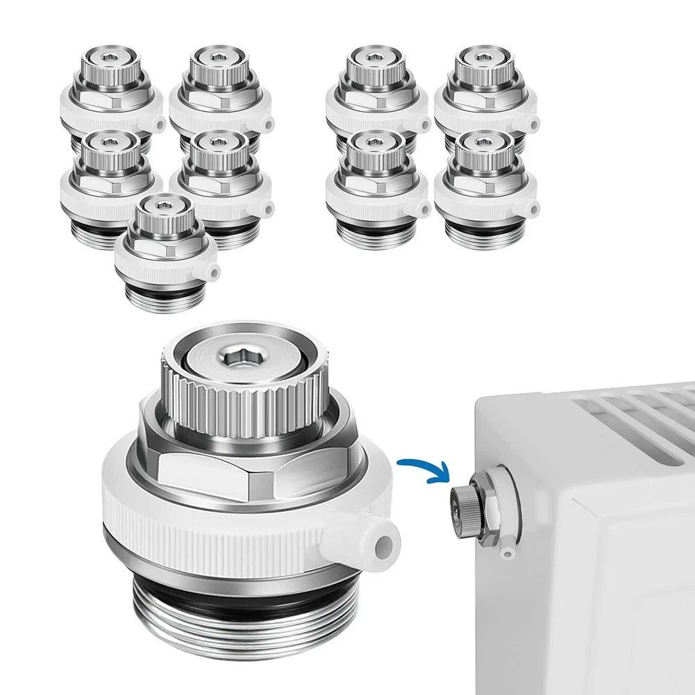 Automatic Heating Valve for Heating Applications (High Temperature Resistance)
