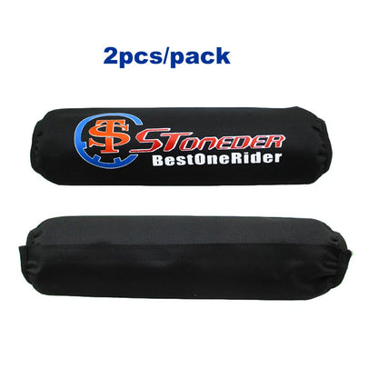 ATV Shock Cover Absorber Protector for Kawasaki KFX400, Honda TRX450R, DVX400