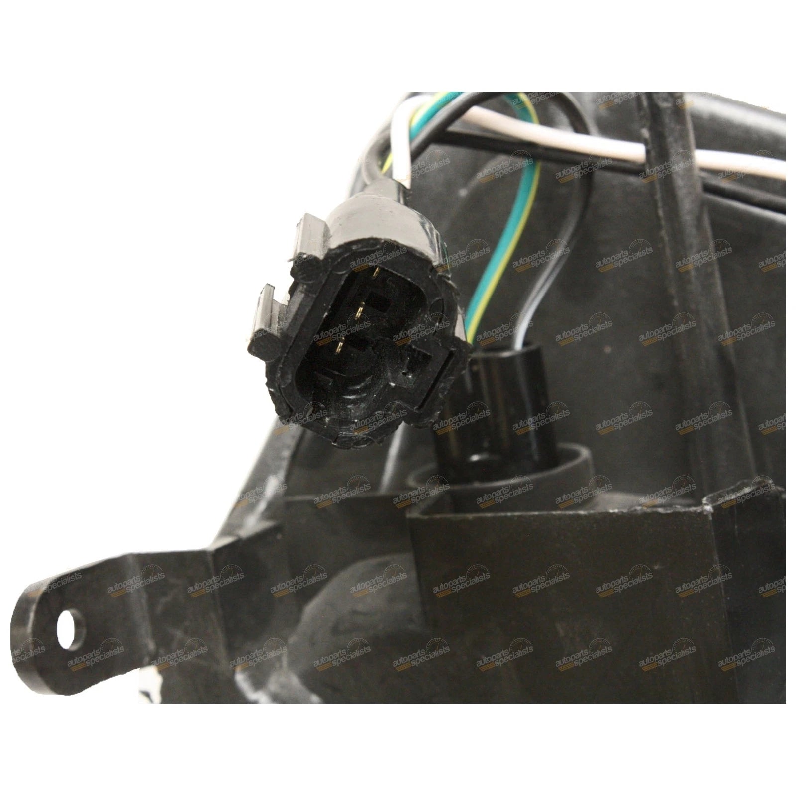 RH Front Indicator Corner Light for Nissan Navara D22 (1997–2000) RHS