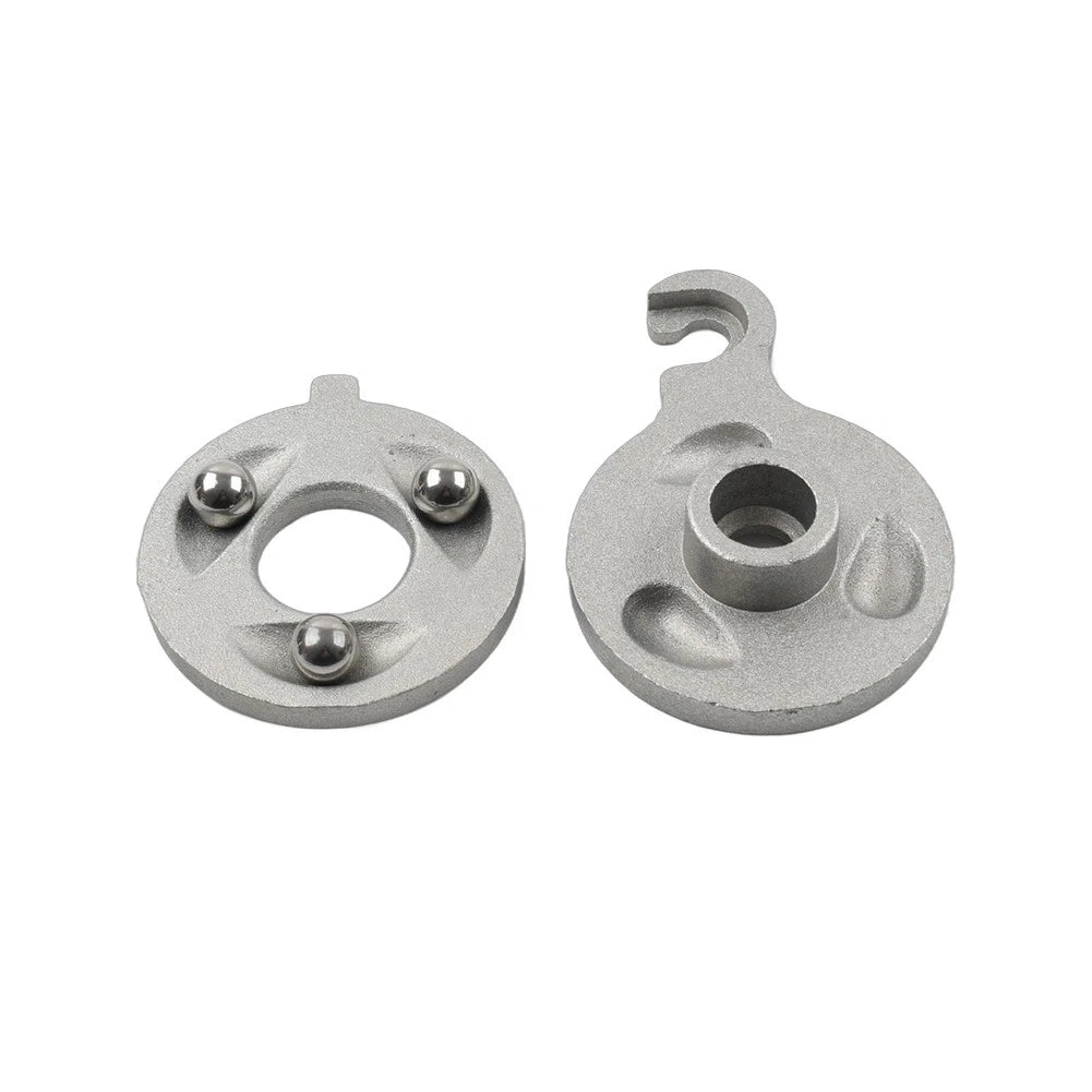 Power Clutch Ramp Kit for Harley Softail (1987–2022)
