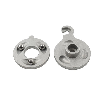 Power Clutch Ramp Kit for Harley Softail (1987–2022)