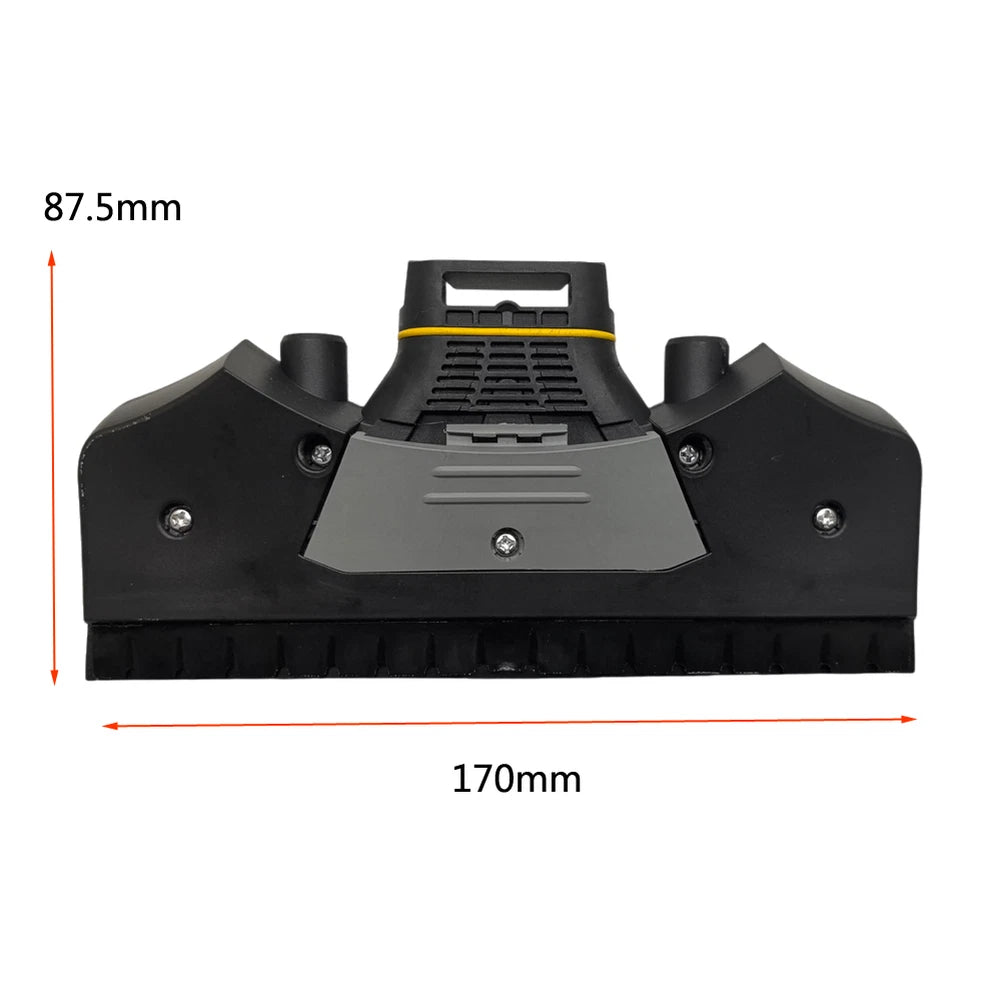 Window Vacuum for Small Surfaces (2010–2023)