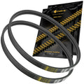 Drive Belt Replacement for Scag SW48 Walk Behind 48-In Deck (2008–2018)