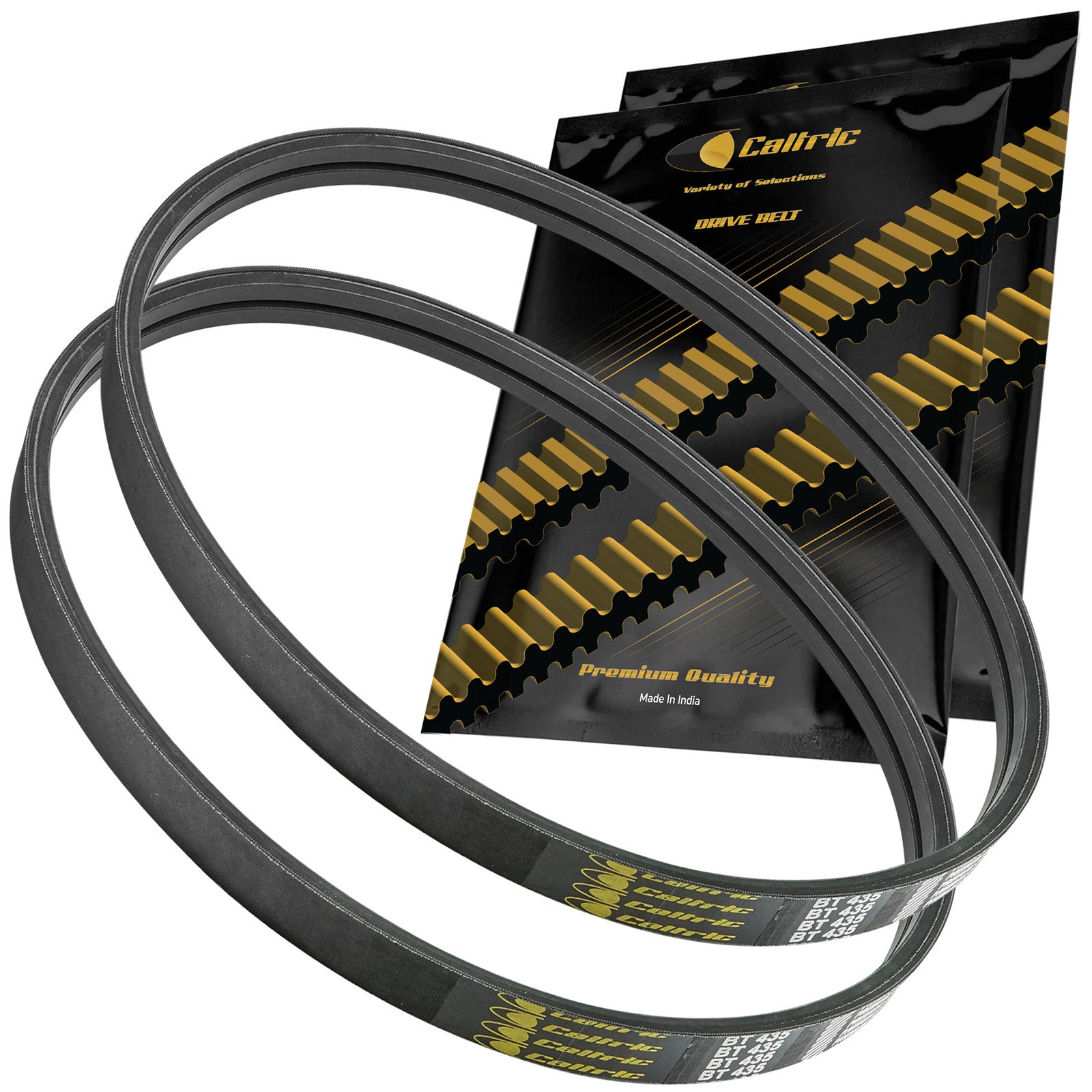 Drive Belt Replacement for Scag SW48 Walk Behind 48-In Deck (2008–2018)