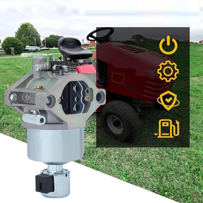 Carburetor Kit for BS Models (Lawn Equipment)