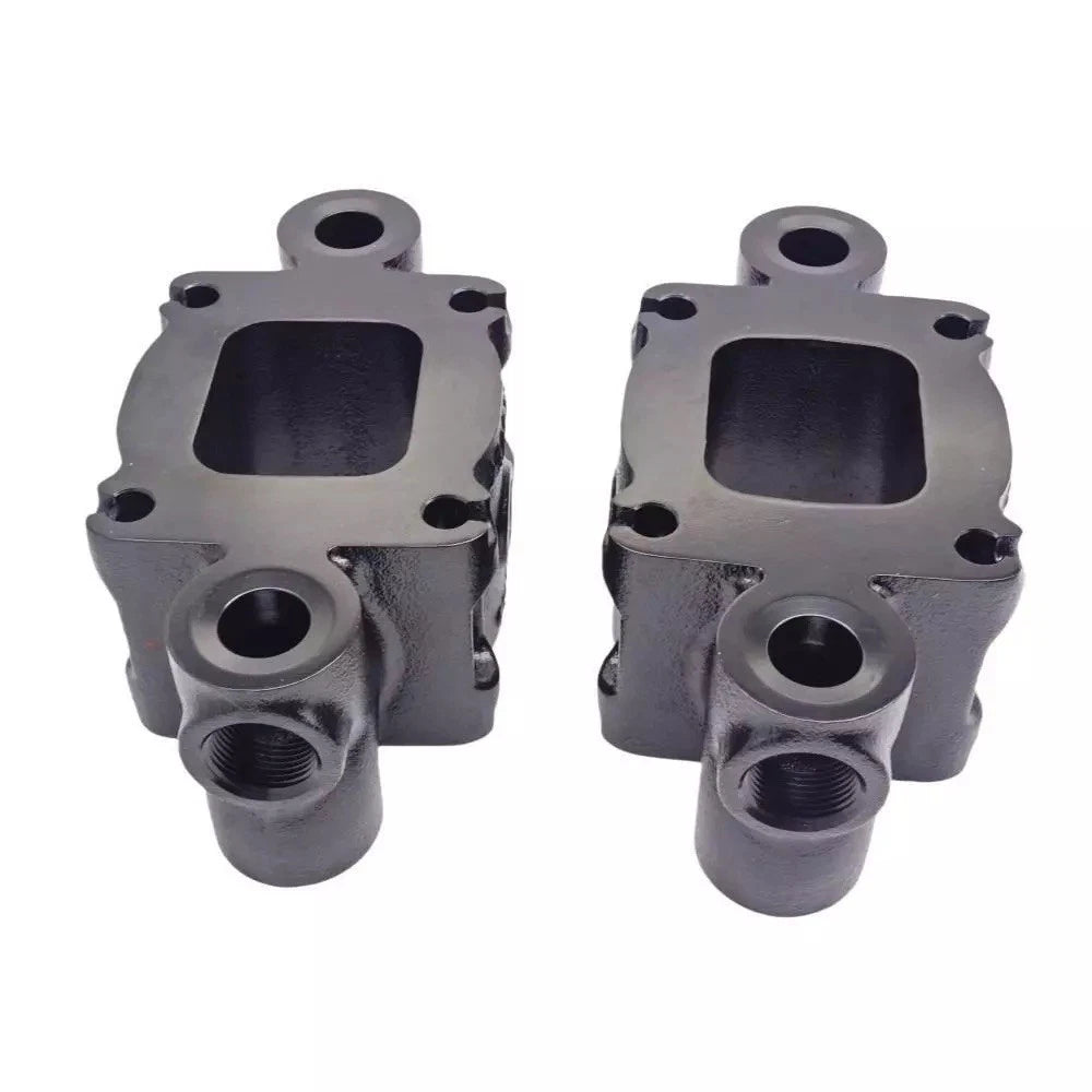 3" Mercruiser Manifold Dry Joint Closed Spacer Kit Replace 864929A4 for Mercruiser