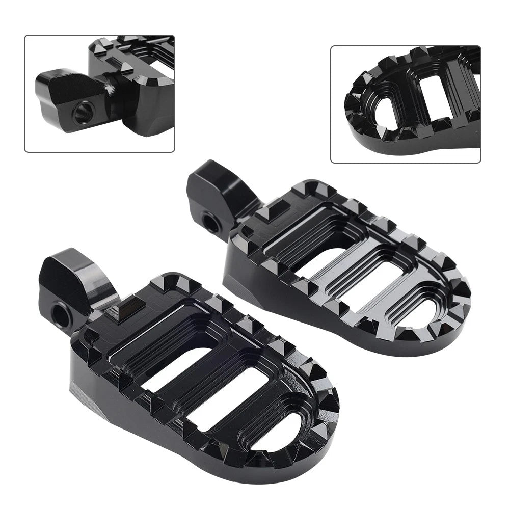 Front Footrests Footpeg for Indian Scout Bobber (2015–2023)