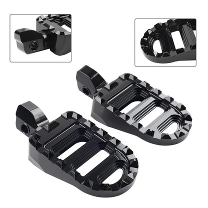 Front Footrests Footpeg for Indian Scout Bobber (2015–2023)