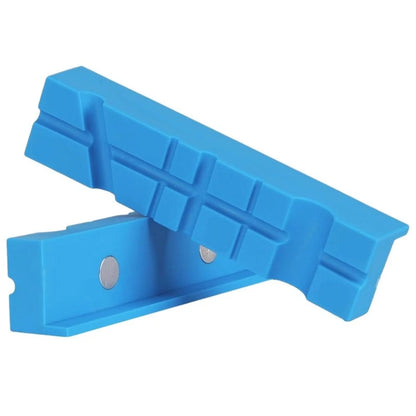 Multi Slot Vise Jaw Pads for Woodworking & Metal Projects (512 Inch)