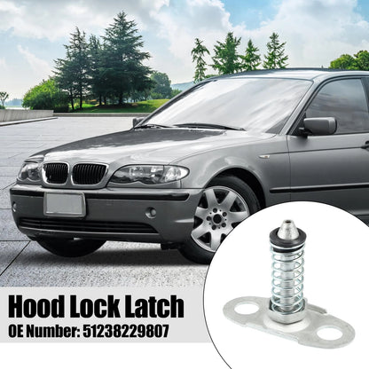 Hood Catch Latch Lock Front for BMW E46 E52 E53 (1999–2006)