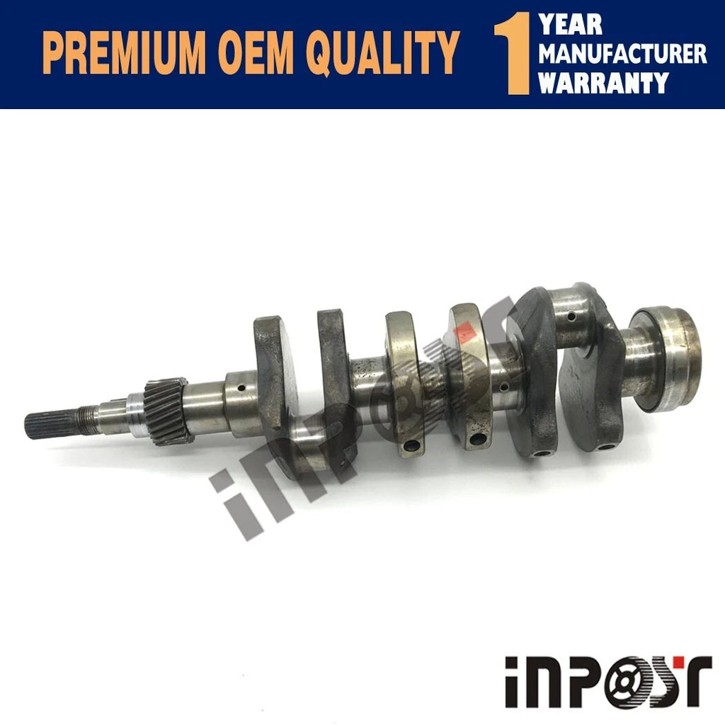Crankshaft for Kubota D950 (1975–1985)