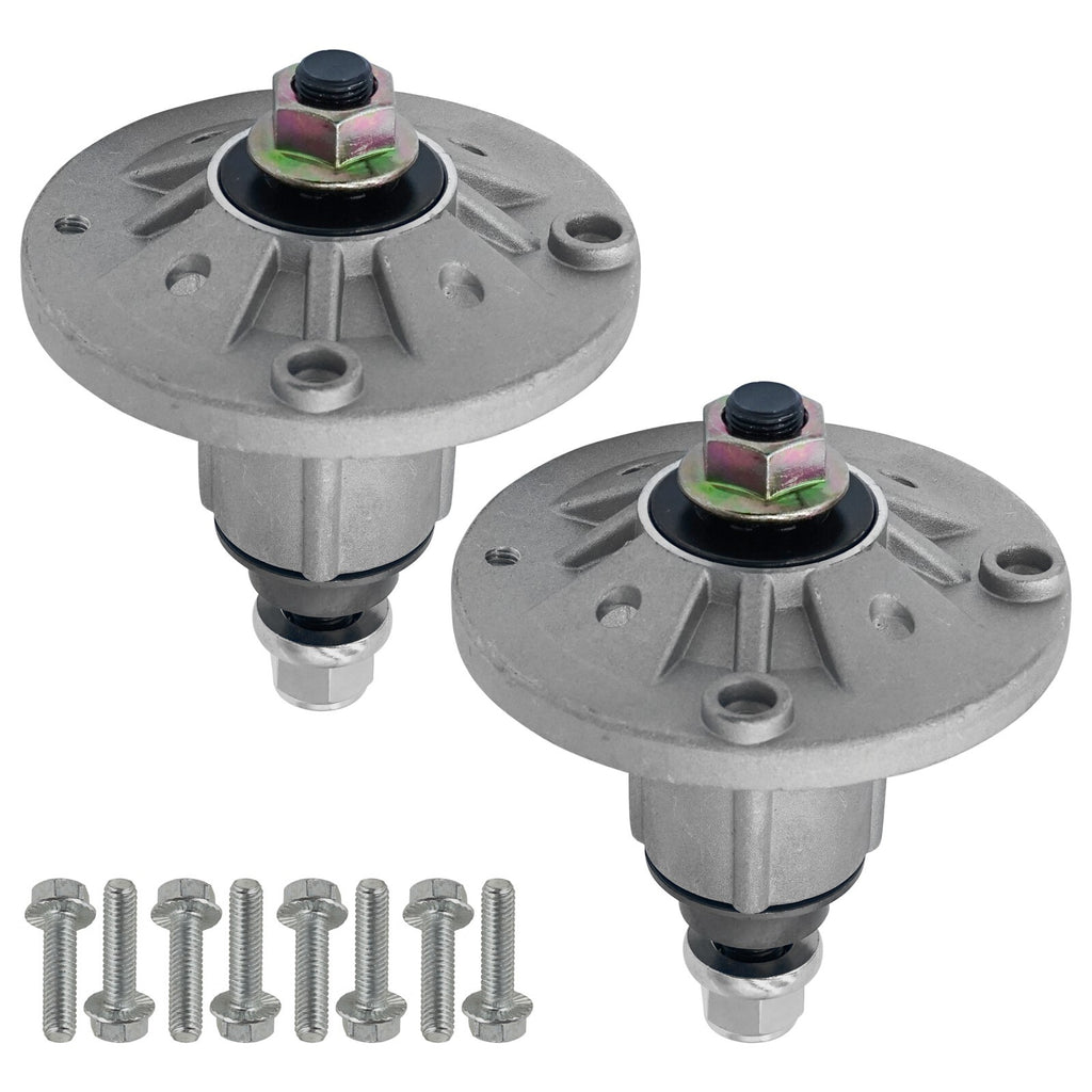 Spindle Assembly with Bolt Replacement for John Deere GX21099 (2009–2019)