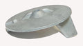Zinc Anode for Yamaha 25-60 Hp 4 Stroke (450-01141)