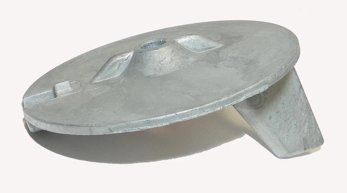 Zinc Anode for Yamaha 25-60 Hp 4 Stroke (450-01141)