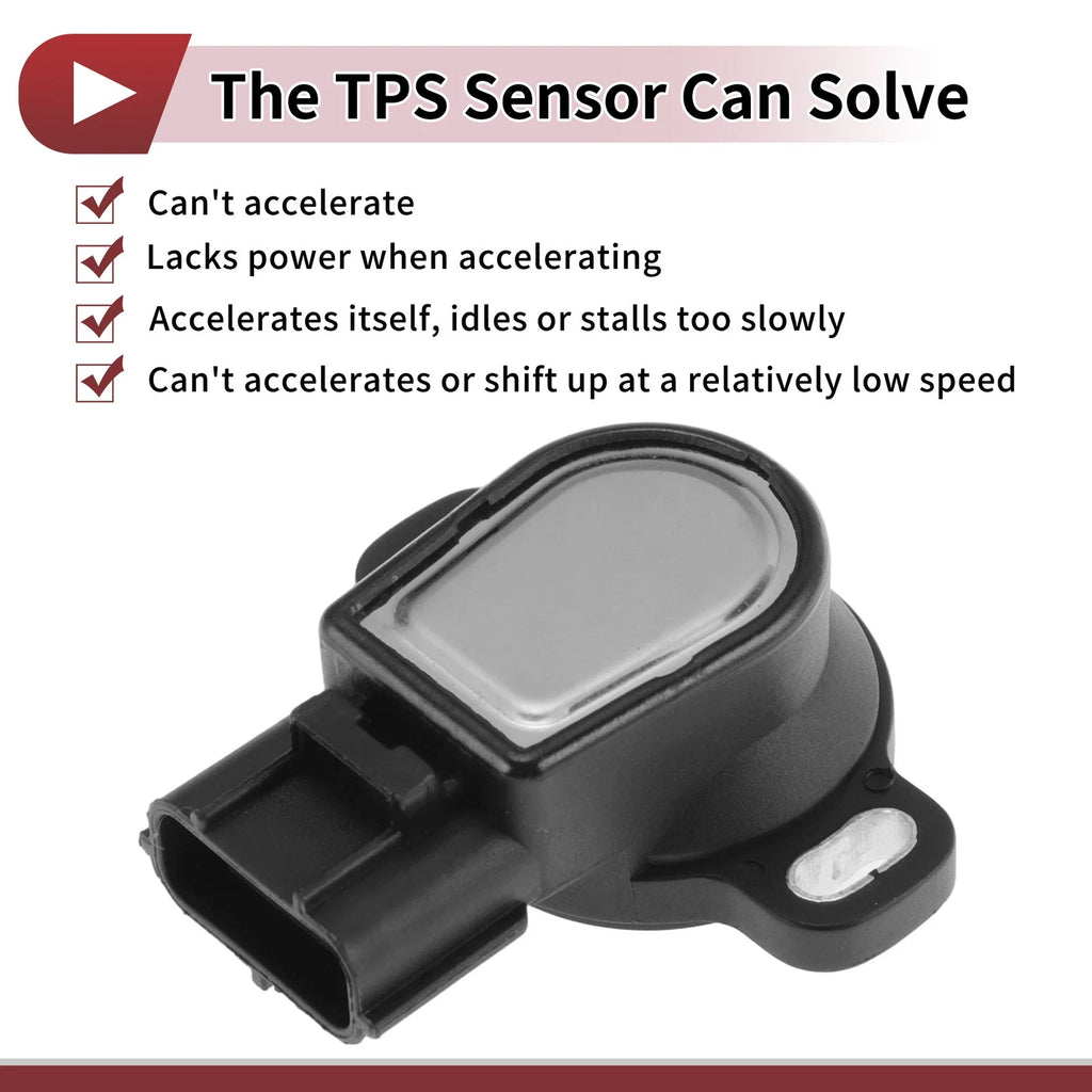 Throttle Position Sensor for Lexus GS300 (1998–2005) No.8954230140