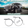 Transmission Control Lever Cable Set Replacement for Chevrolet Suburban (1999–2006)