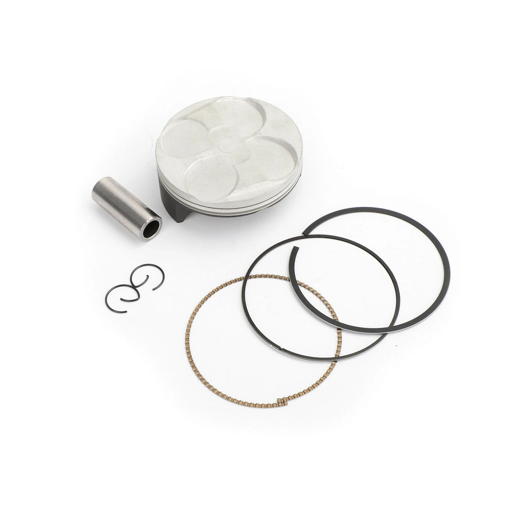 Engine Piston Rings Pin Kit for Honda CRF250R CRF250X (2004–2006) 73.00mm T9