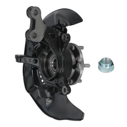 Front Left Knuckle Wheel Hub Bearing for Lexus RX450H (2010–2015) KN798435
