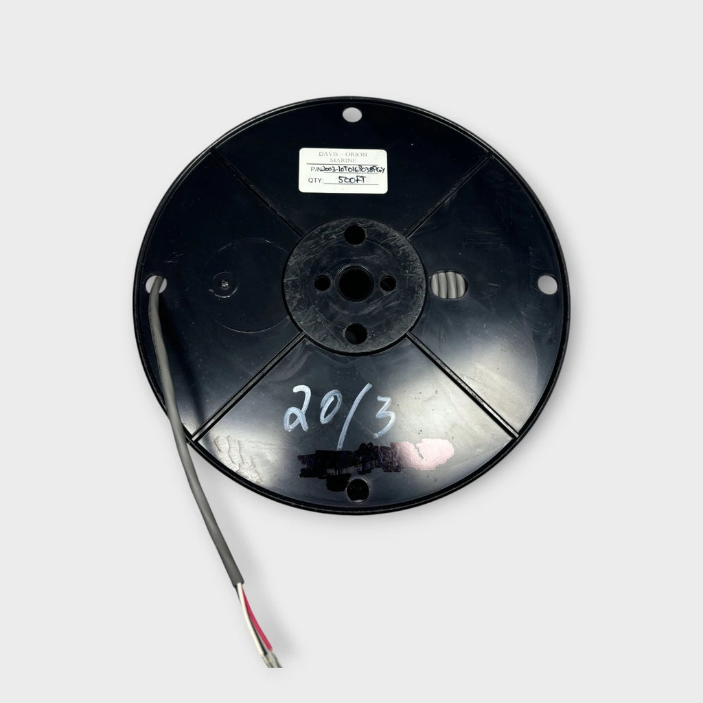 3 Conductor 20 AWG Cable for Quabbin LL66965 (500ft Spool)
