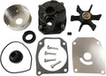 Water Pump Impeller Kit with Housing for Johnson Evinrude Outboard (5006511)
