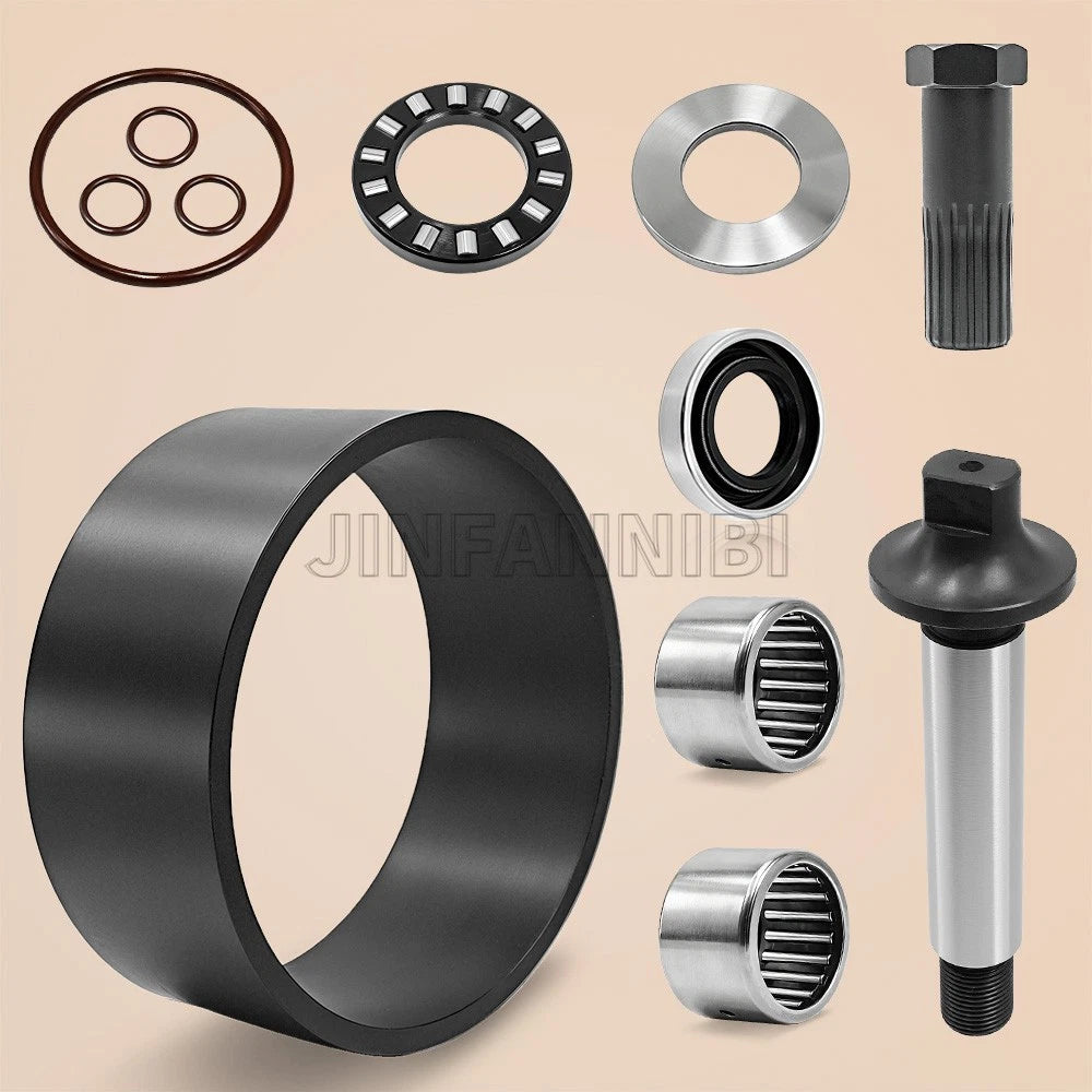 Jet Pump Rebuild Kit for Sea-Doo 951 XP GTX RX DI (1998–2003)
