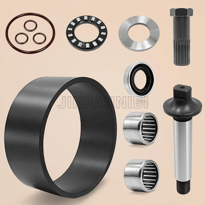 Jet Pump Rebuild Kit for Sea-Doo 951 XP GTX RX DI (1998–2003)