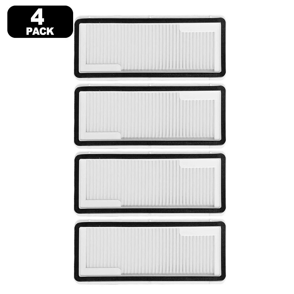 4X Filter Replacement Kit for NARWAL Freo X10 Pro Robot