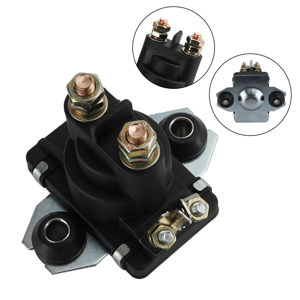 Starter Solenoid Relay for Mercury Marine (1989–1999) Yamaha (1990–1999) 89-818997A1 65W-81941-00-00