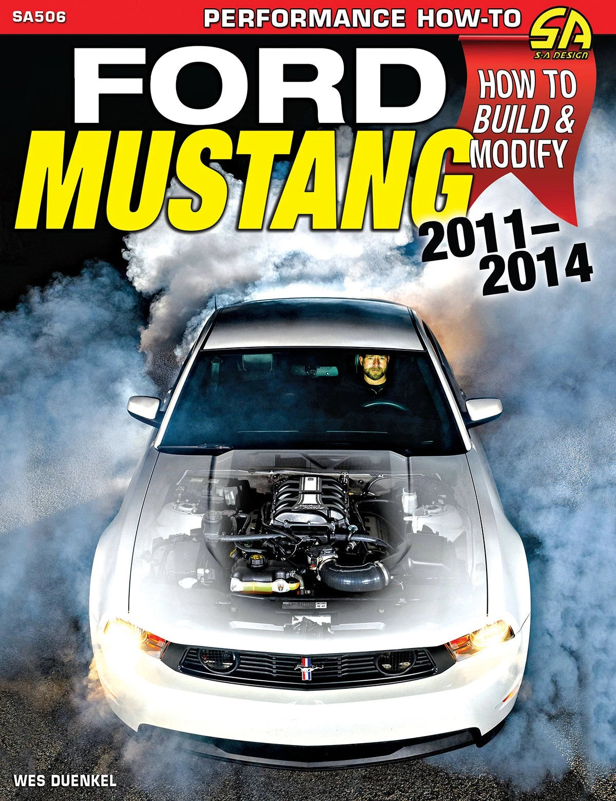 Performance Modifications Guide for Ford Mustang (2011–2014)