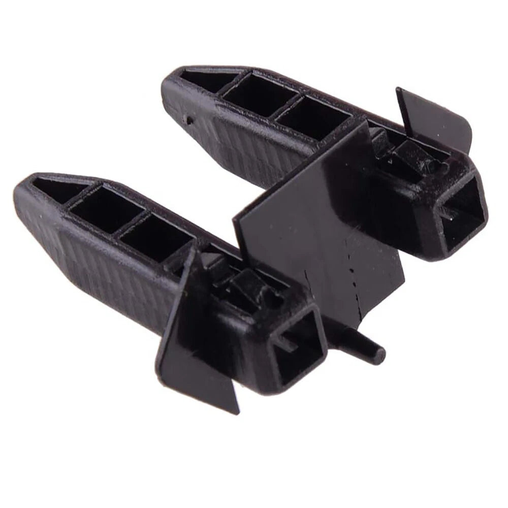 2Pcs Front Bumper Upper Panel Retainer for Toyota RAV4 (2001–2005)