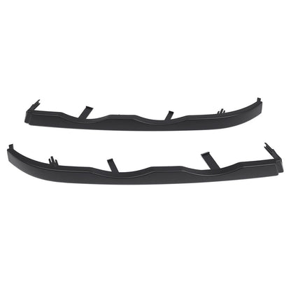 Front Bumper Headlight Lower Molding Trim For BMW 3 Series E46 4Door 1997-05 gz