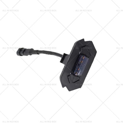 4X Amber Indicator Light for Ford Ranger Wildtrak (2022–Present)