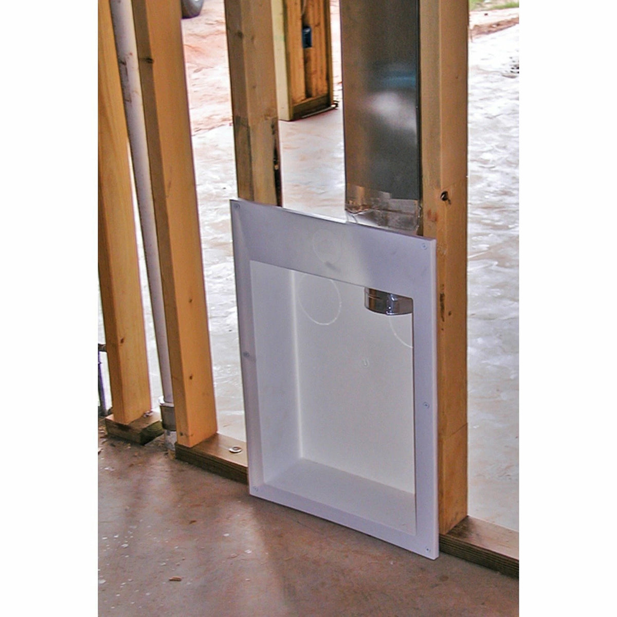 Dryer Outlet Box for Builder's Best 110696
