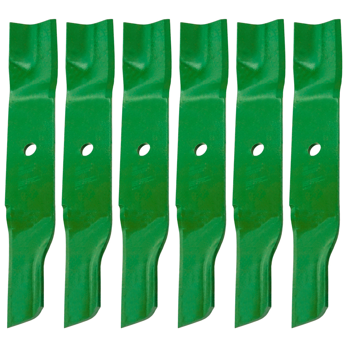 High Lift Blade Deck Replacement for MTD Cub Cadet Troy-Bilt 54 Inch (19 x 3/4)