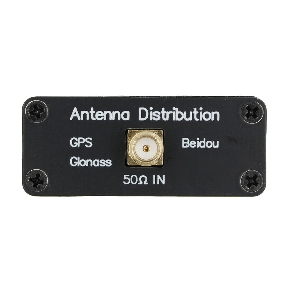 GPS Beidou Navigation Signal Power Splitter 1 Input to 4 Output